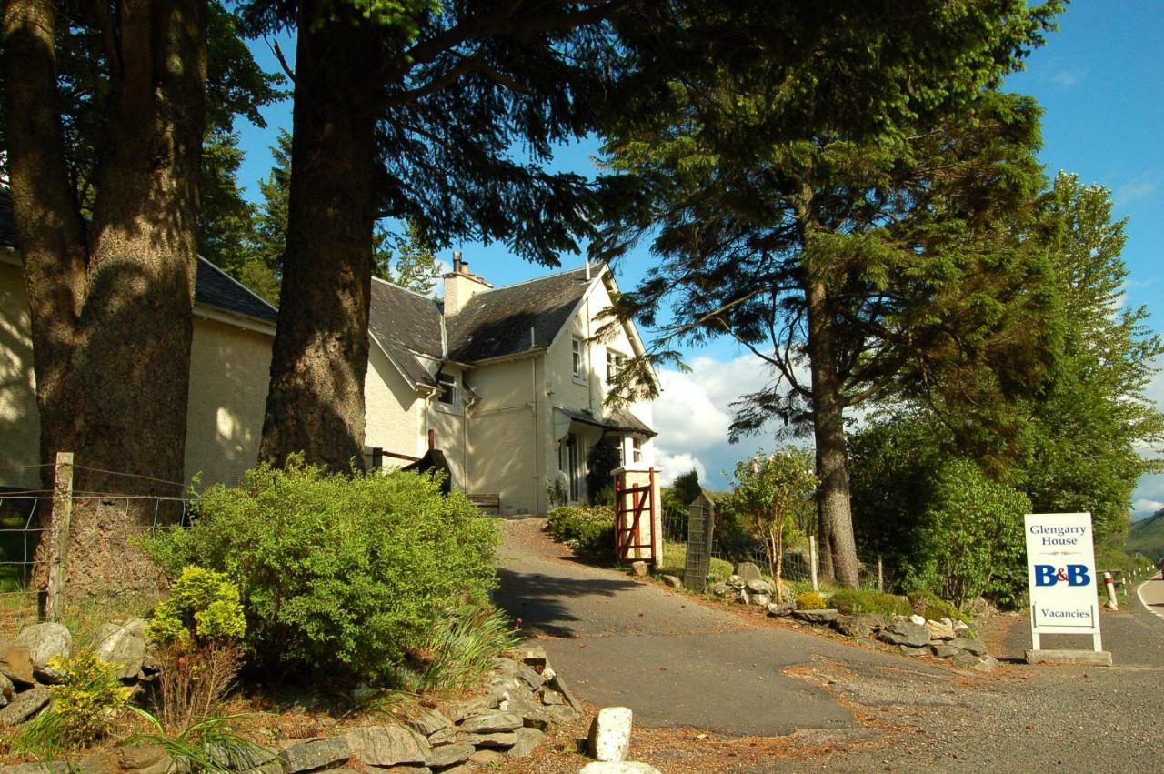 Glengarry House Ξενοδοχείο Tyndrum Εξωτερικό φωτογραφία