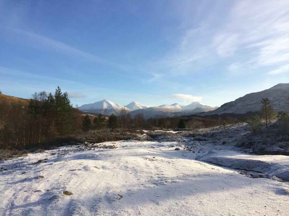 Glengarry House Ξενοδοχείο Tyndrum Εξωτερικό φωτογραφία